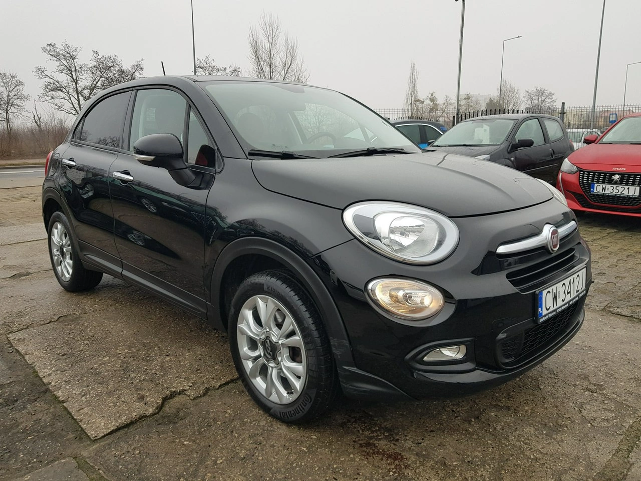 Fiat 500X - Zdjęcie 2