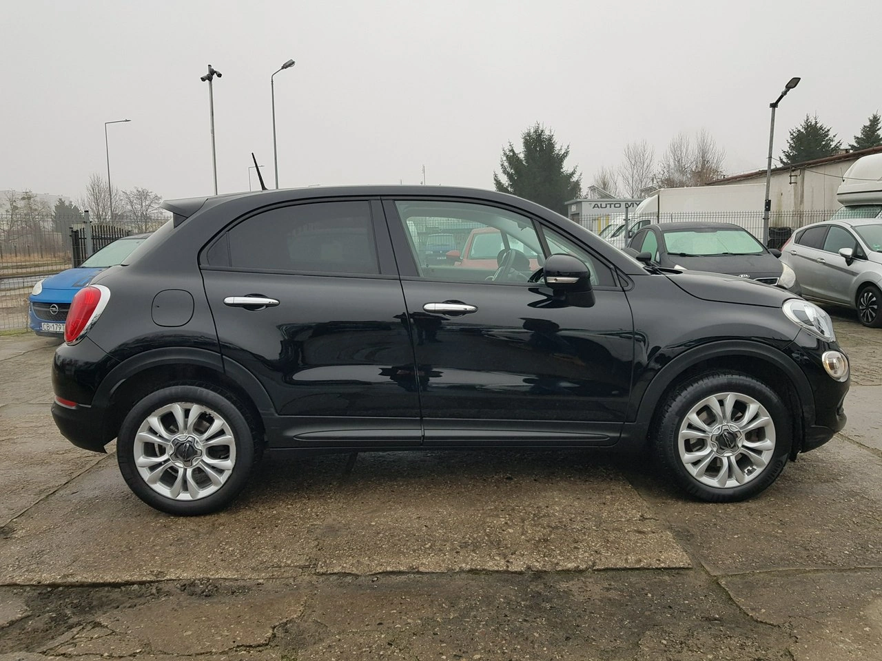 Fiat 500X - Zdjęcie 3