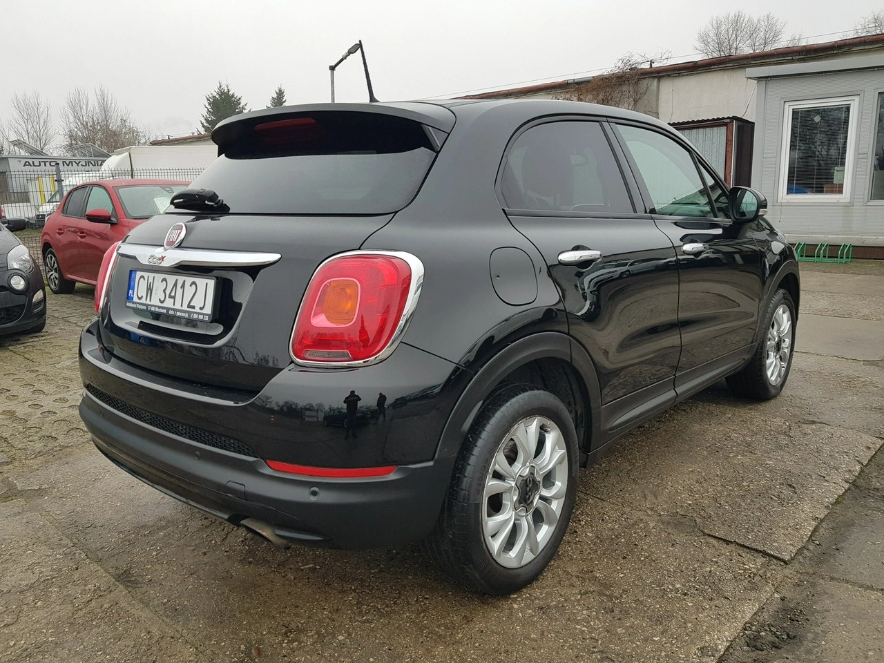 Fiat 500X - Zdjęcie 4