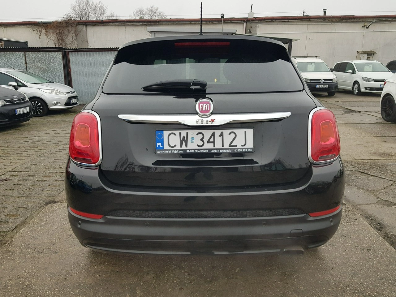 Fiat 500X - Zdjęcie 5