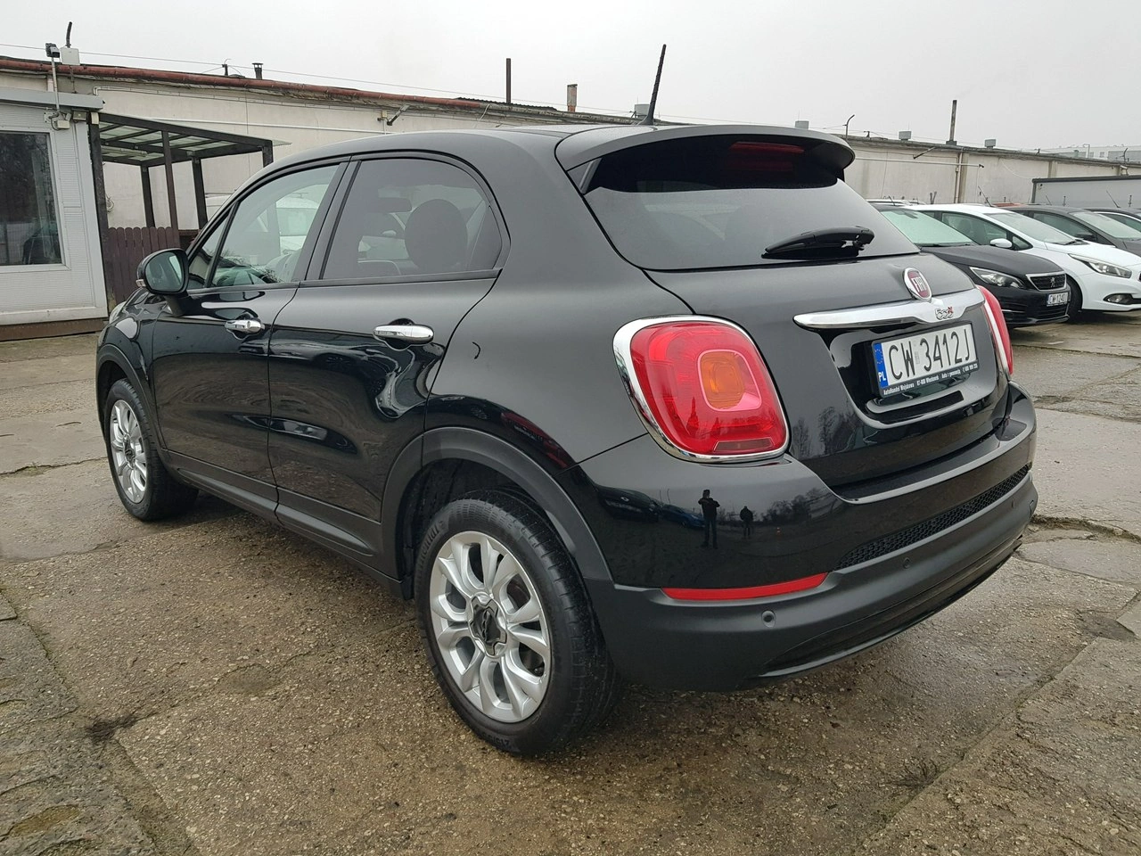 Fiat 500X - Zdjęcie 6