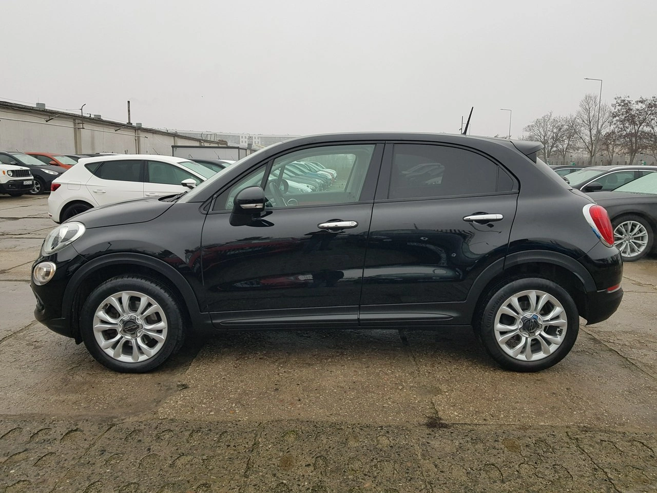 Fiat 500X - Zdjęcie 7