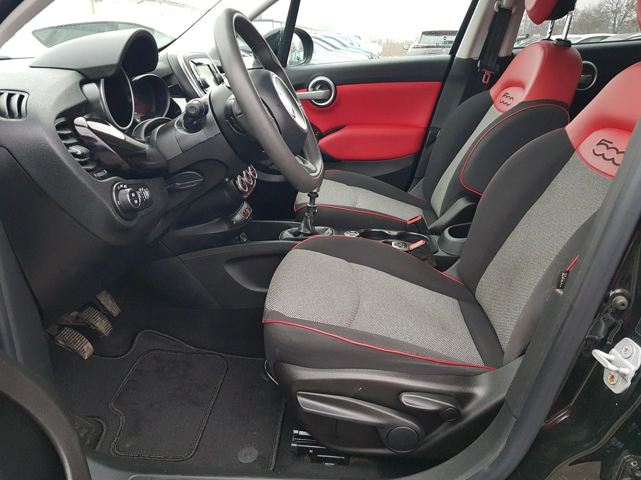 Fiat 500X - Zdjęcie 8