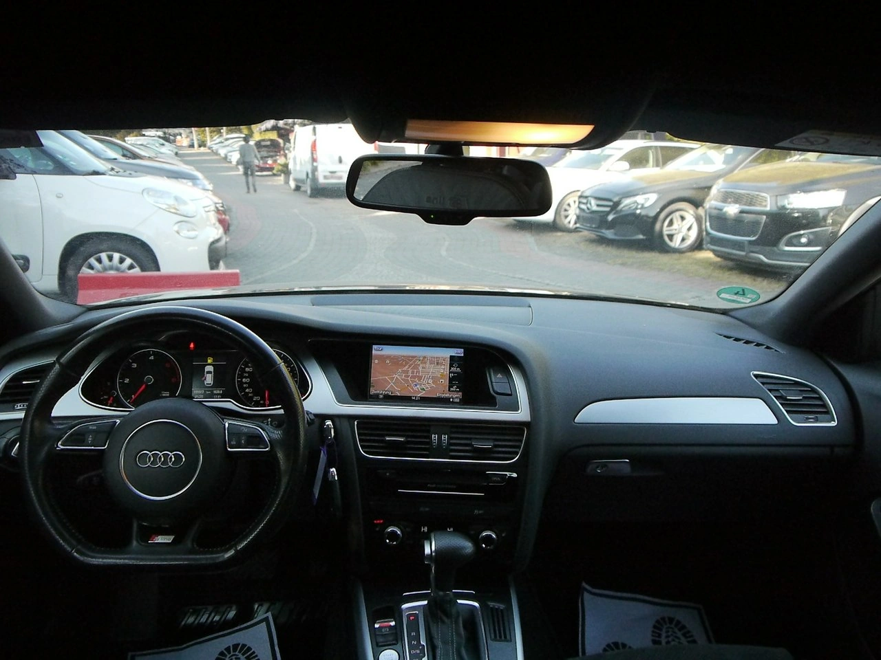 Audi A4 - Zdjęcie 16