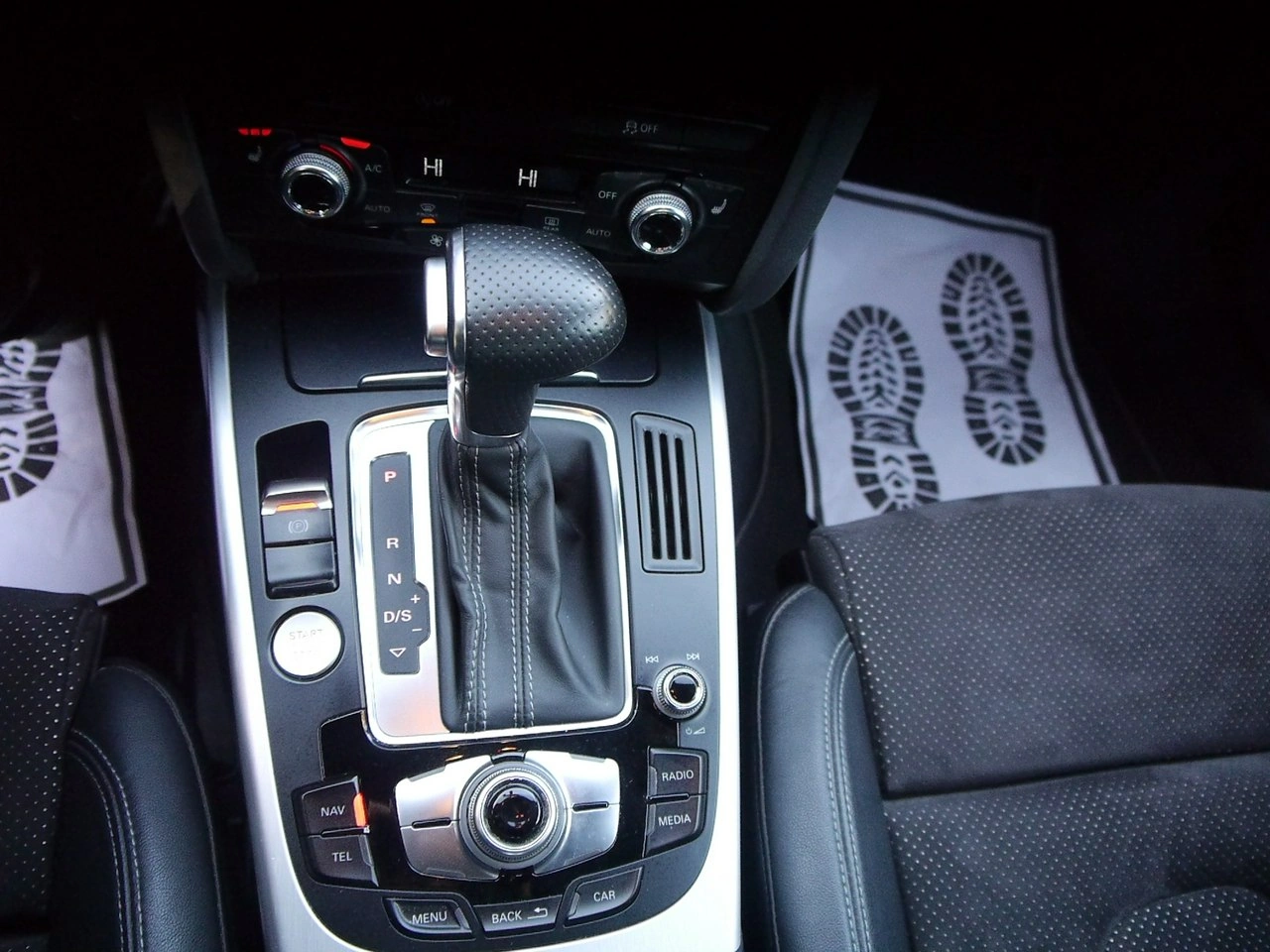 Audi A4 - Zdjęcie 20