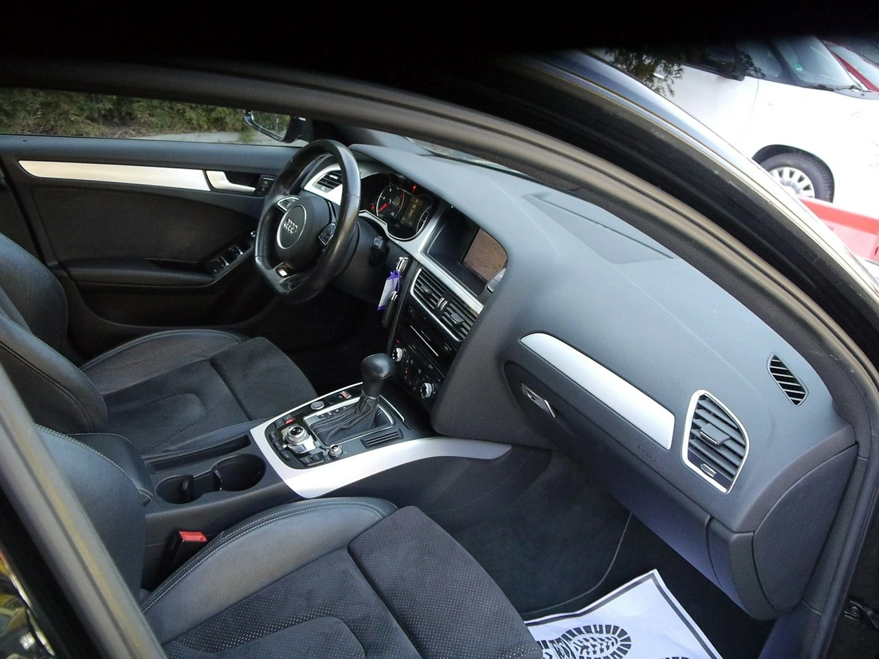 Audi A4 - Zdjęcie 21