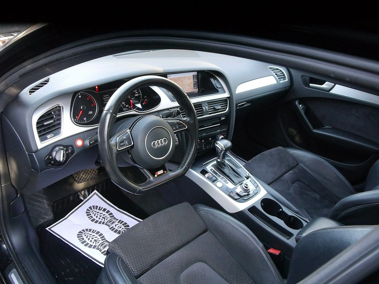 Audi A4 - Zdjęcie 22