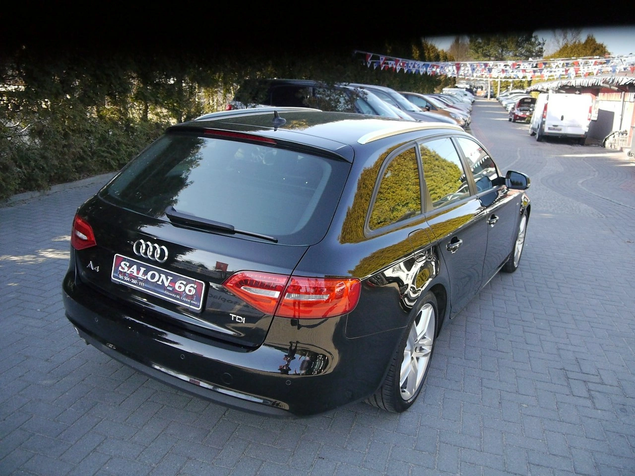 Audi A4 - Zdjęcie 2