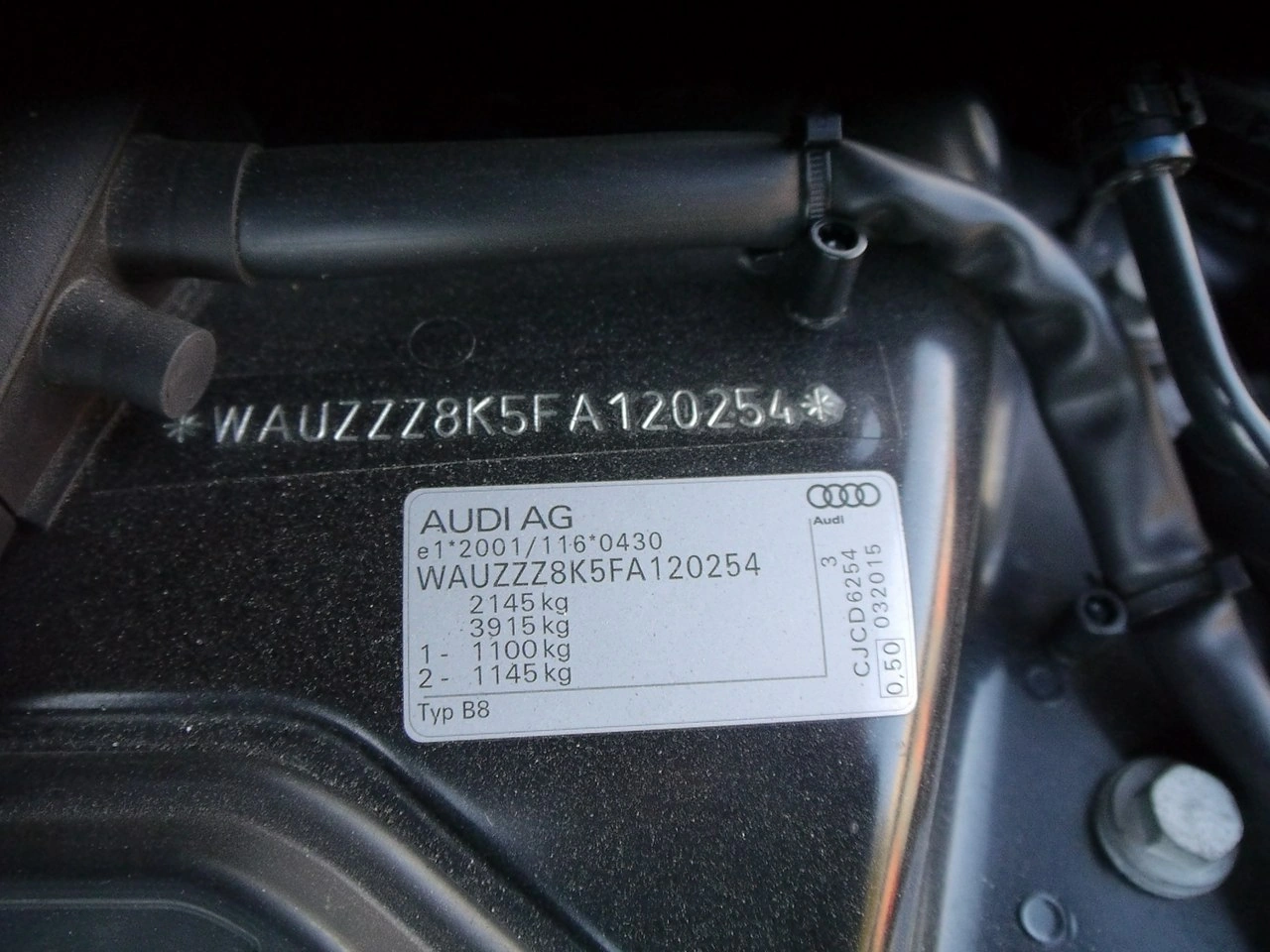 Audi A4 - Zdjęcie 37