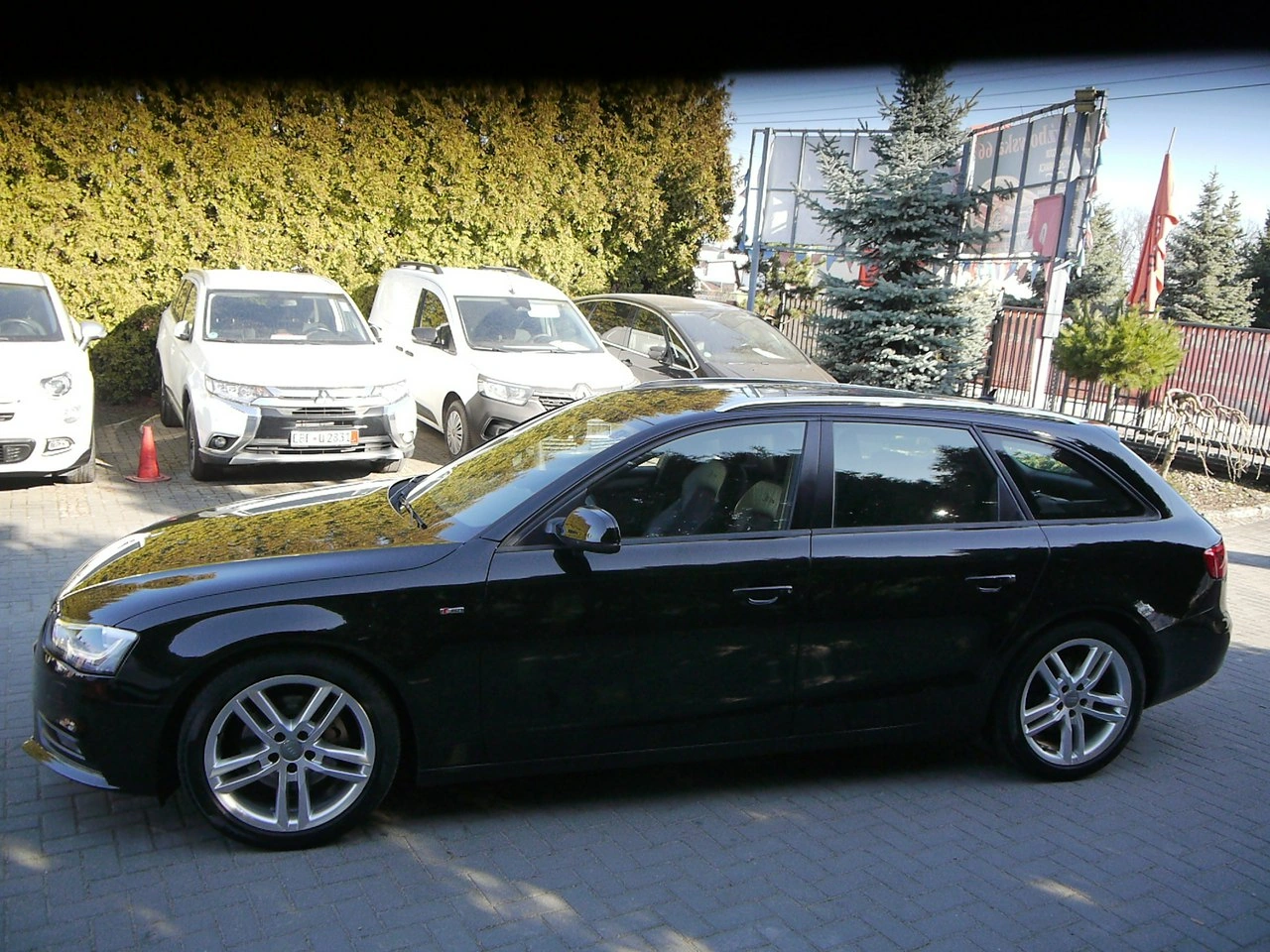 Audi A4 - Zdjęcie 7