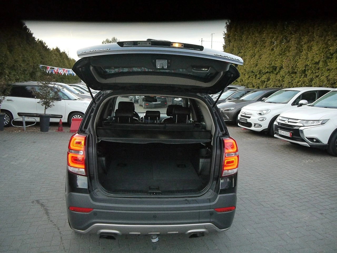 Chevrolet Captiva - Zdjęcie 13