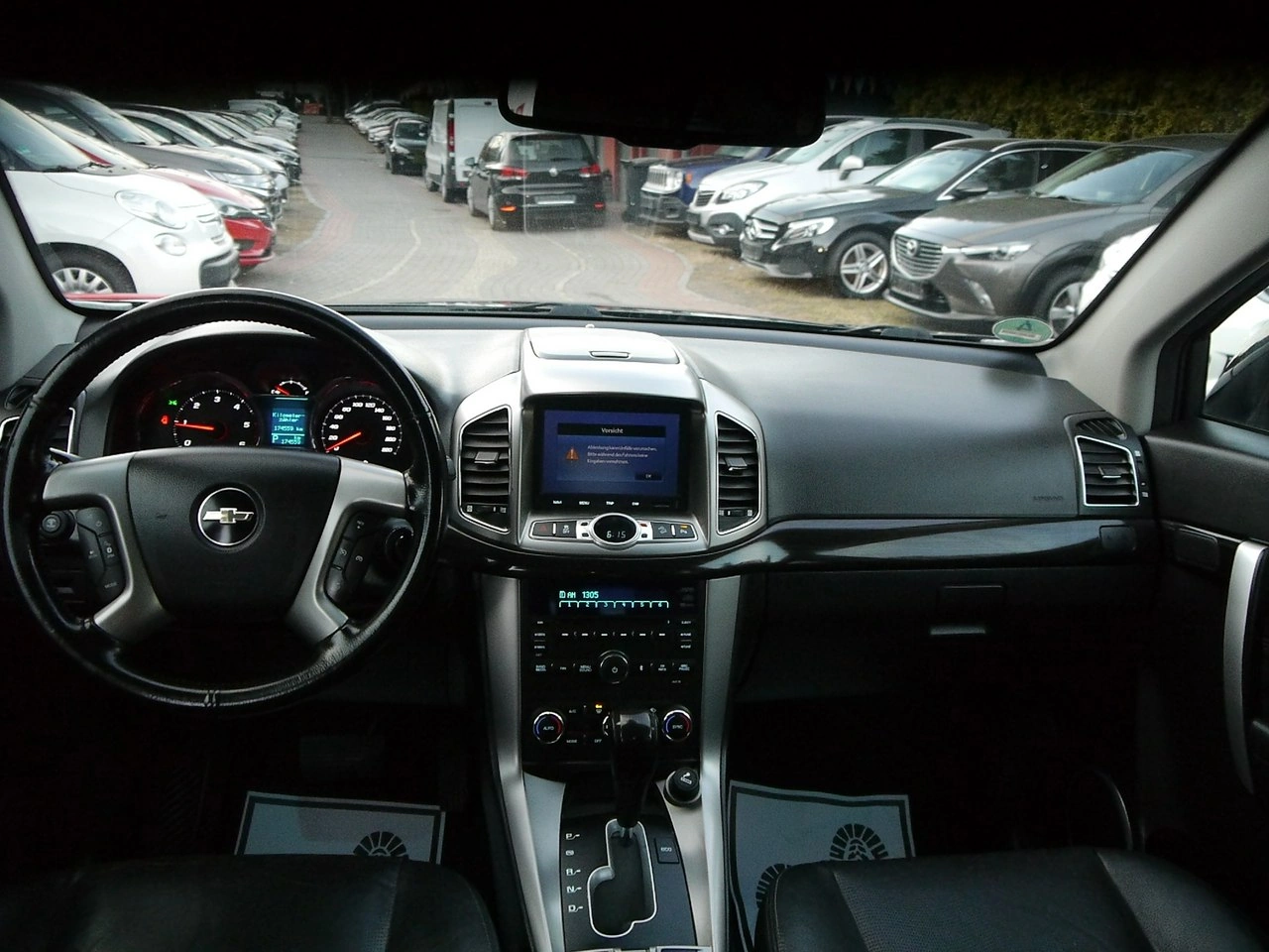 Chevrolet Captiva - Zdjęcie 19