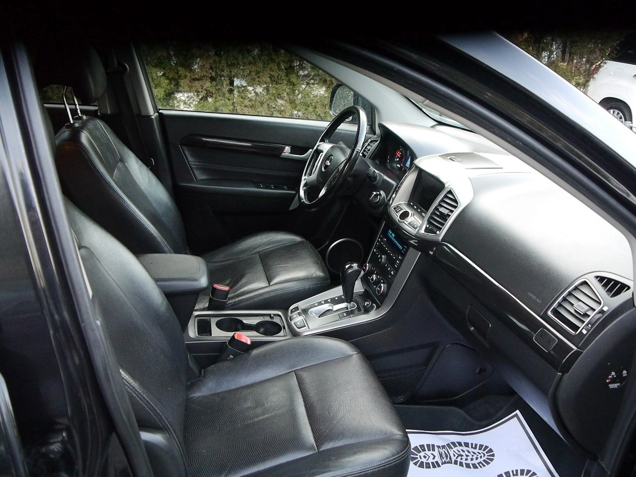 Chevrolet Captiva - Zdjęcie 26