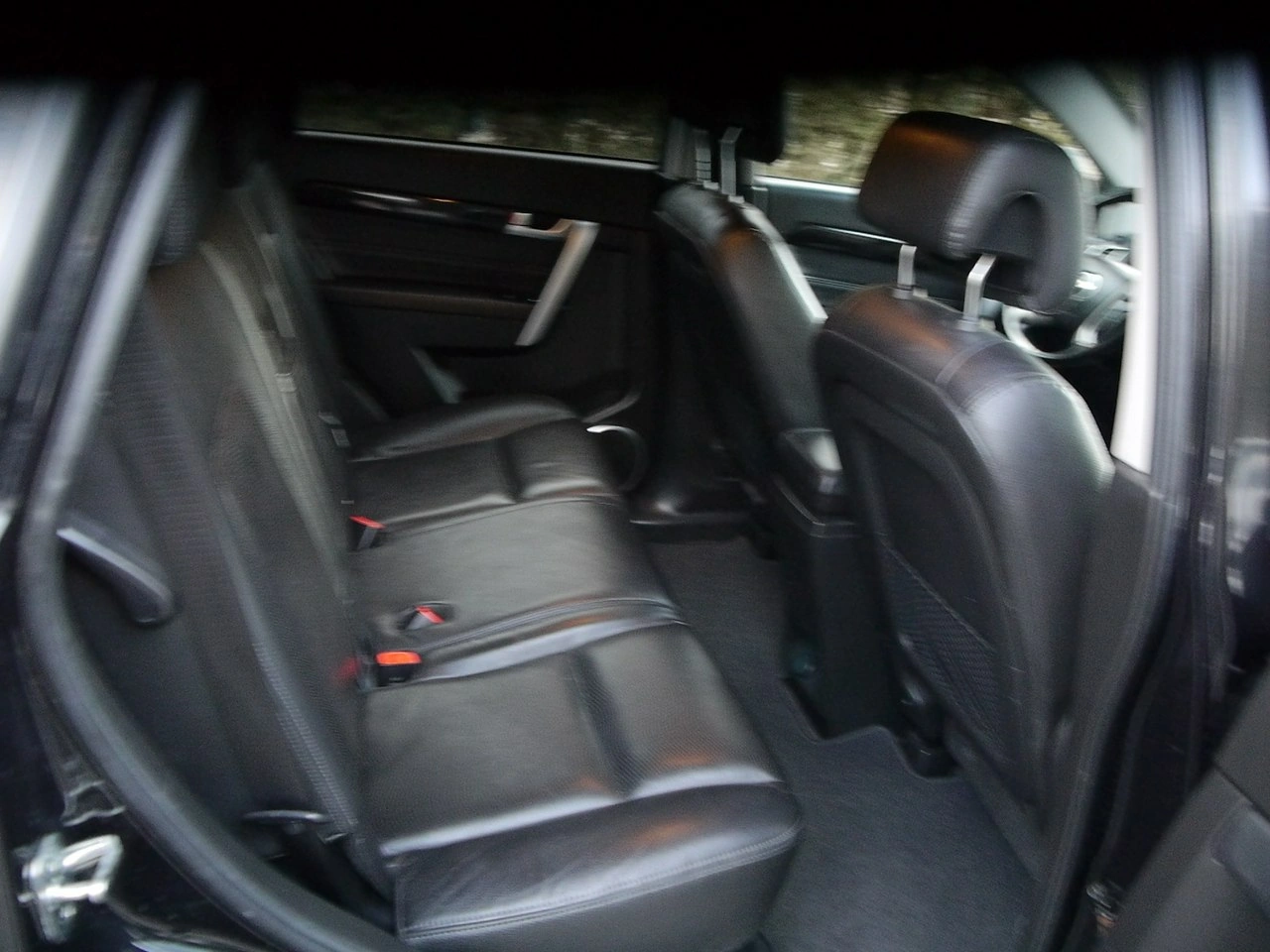 Chevrolet Captiva - Zdjęcie 30