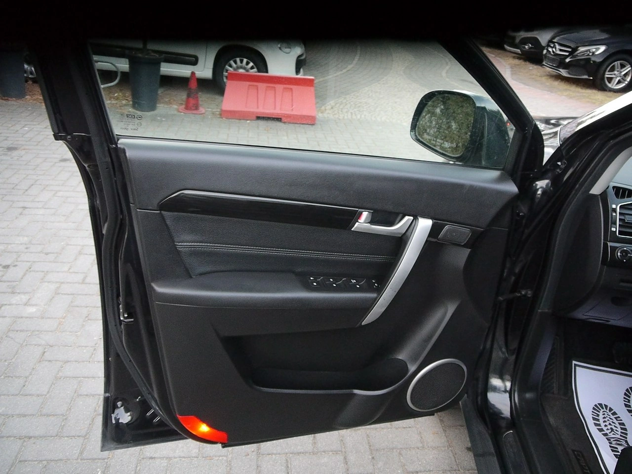 Chevrolet Captiva - Zdjęcie 42