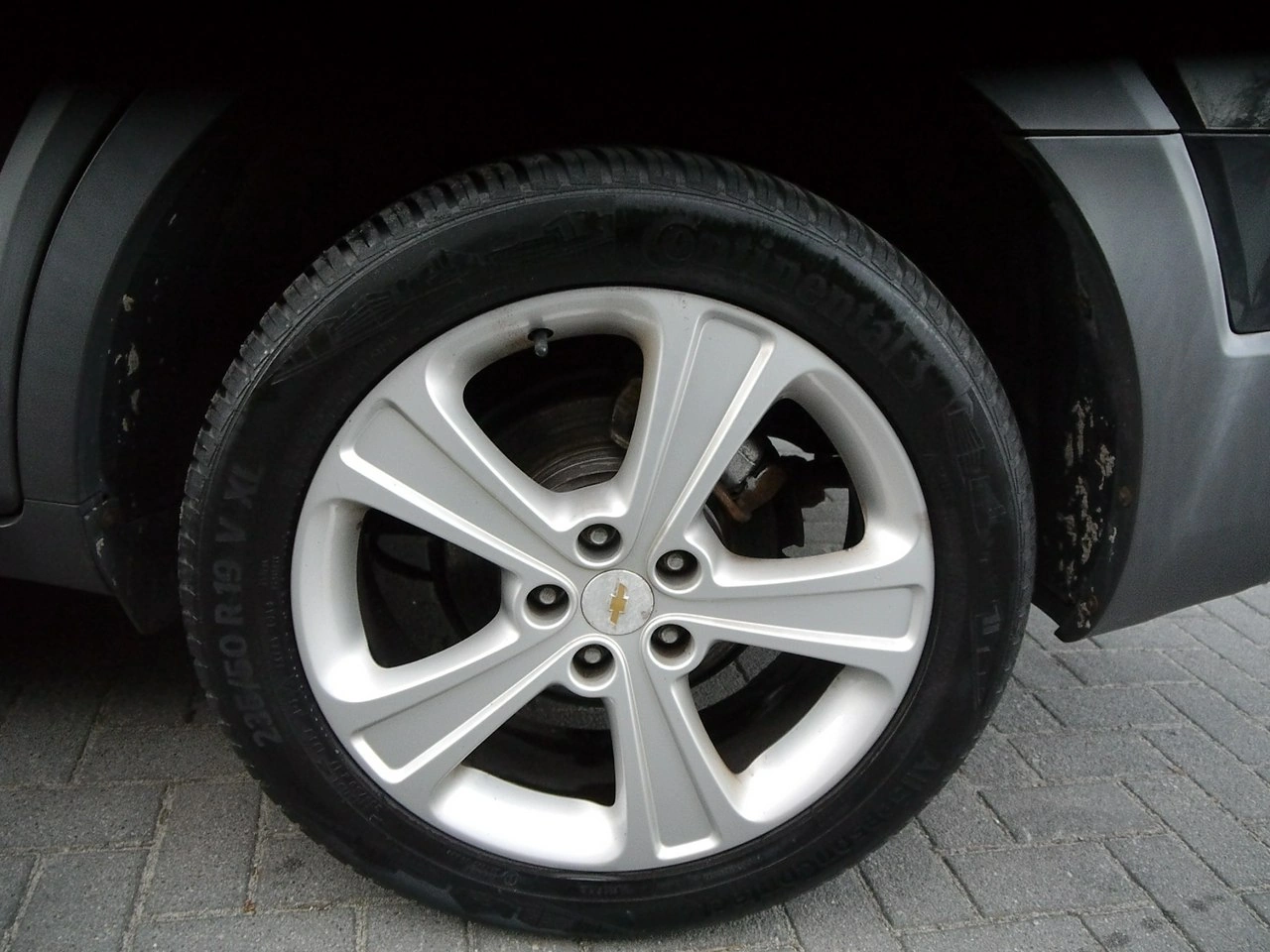 Chevrolet Captiva - Zdjęcie 44