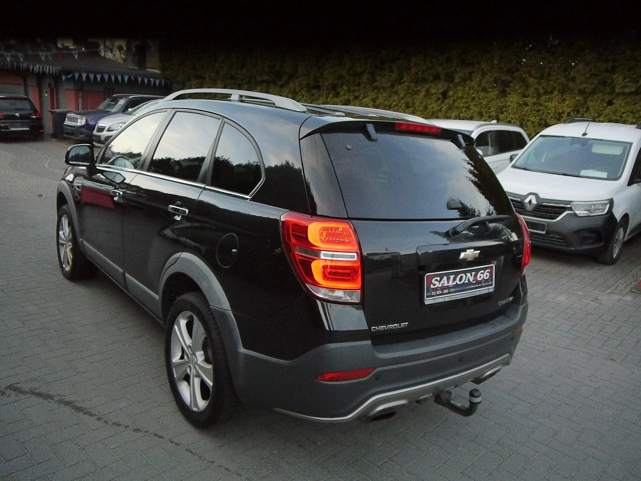 Chevrolet Captiva - Zdjęcie 6