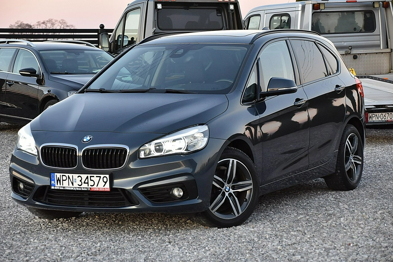 BMW 218 - Zdjęcie 16