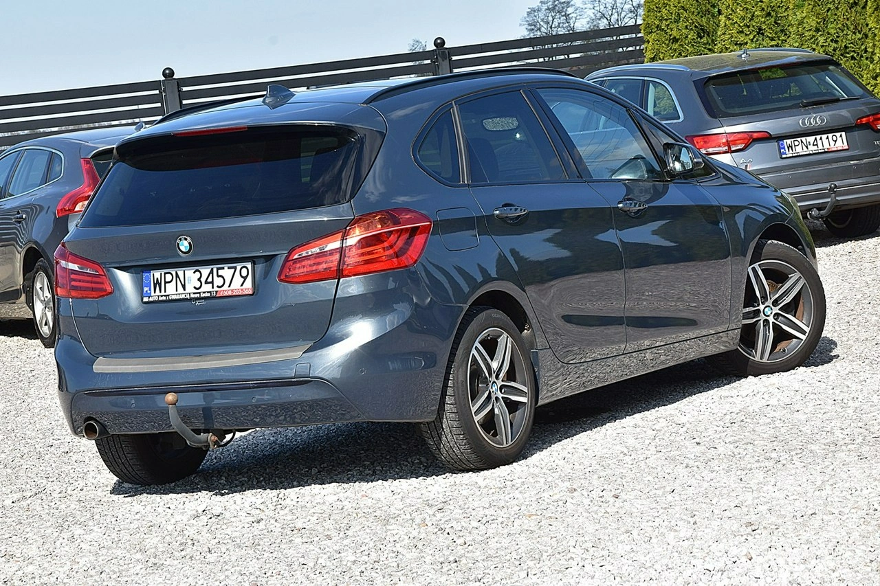 BMW 218 - Zdjęcie 17