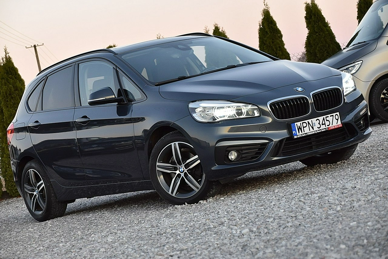 BMW 218 - Zdjęcie 1
