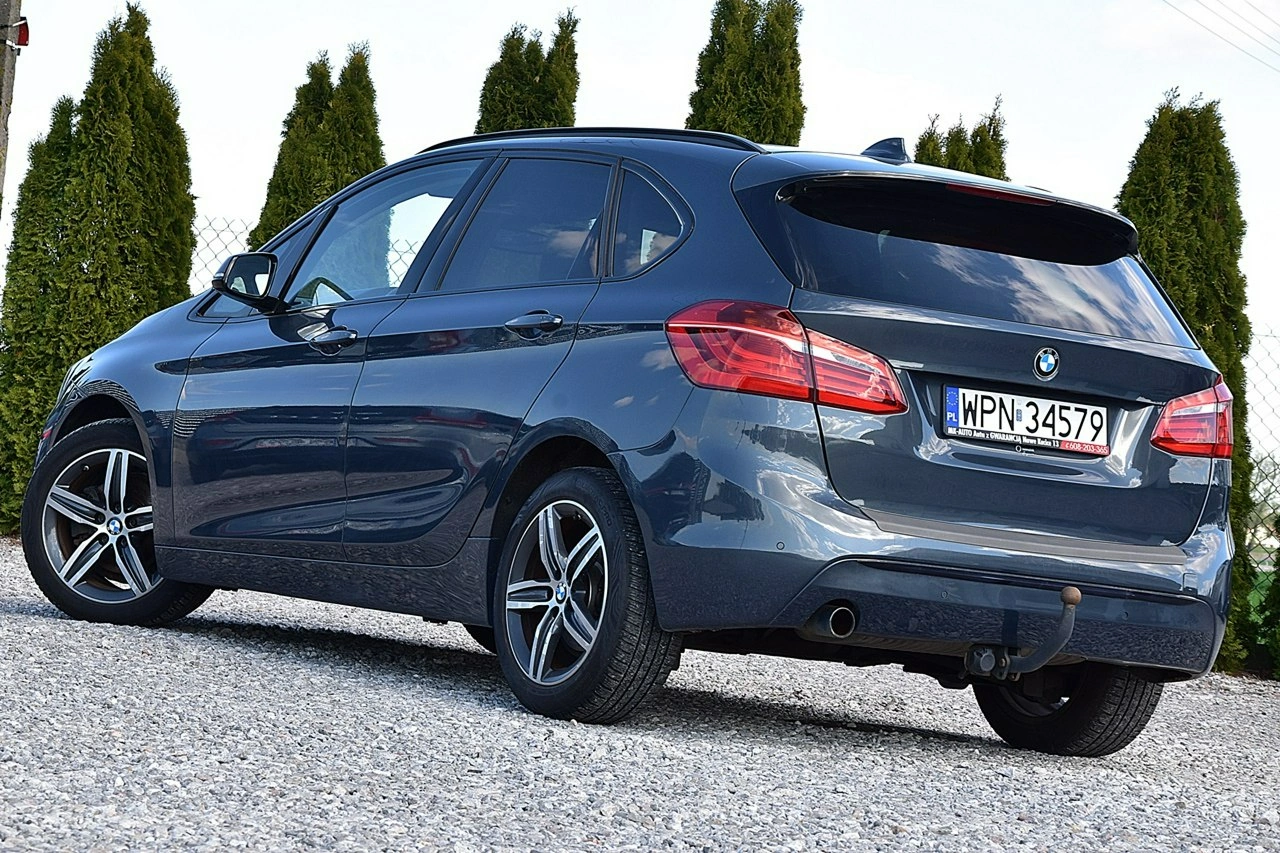 BMW 218 - Zdjęcie 19