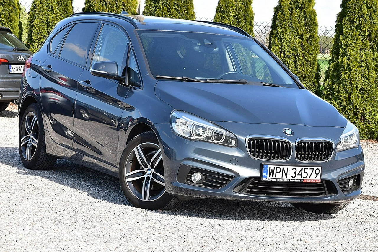 BMW 218 - Zdjęcie 20