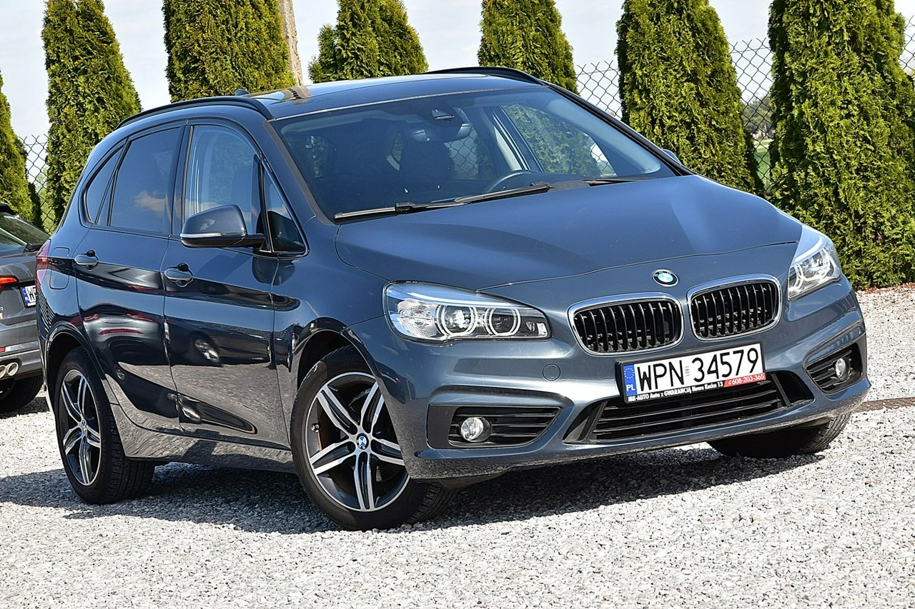 BMW 218 - Zdjęcie 21