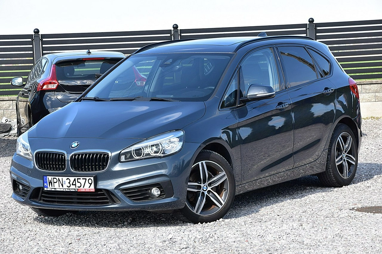 BMW 218 - Zdjęcie 22