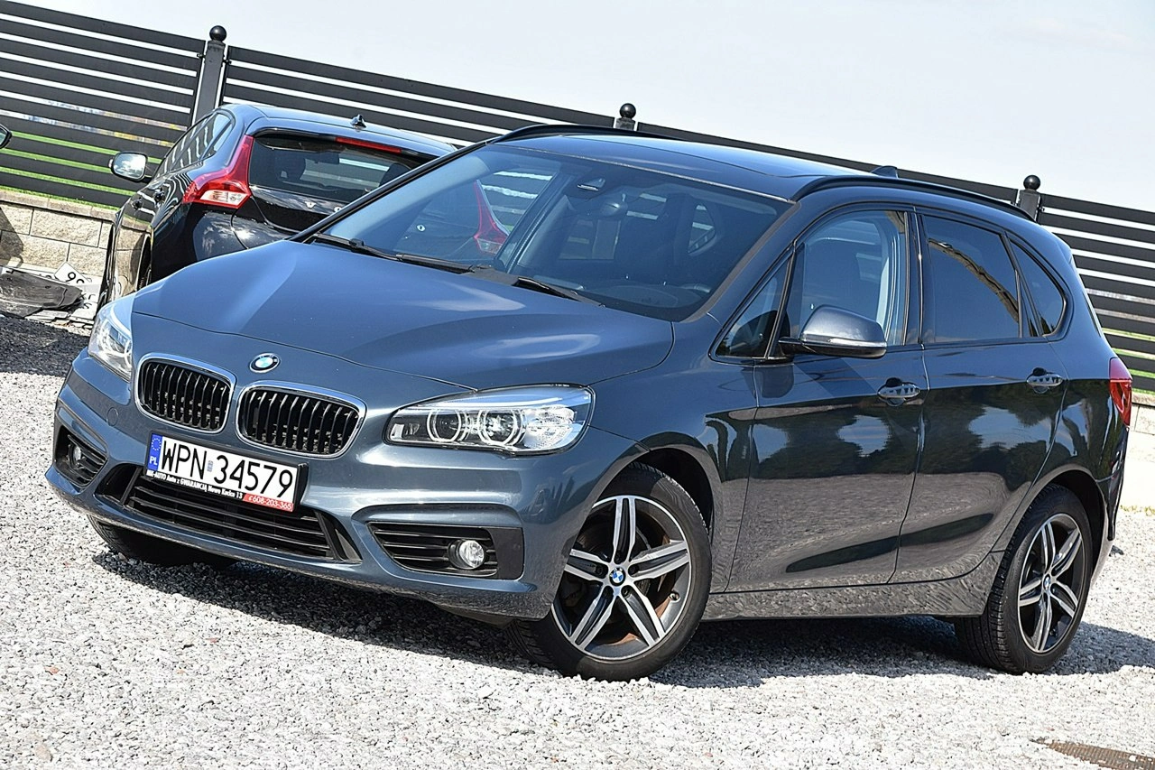 BMW 218 - Zdjęcie 23