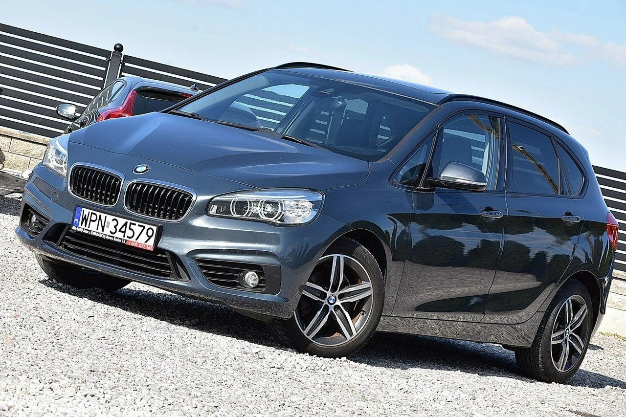 BMW 218 - Zdjęcie 24