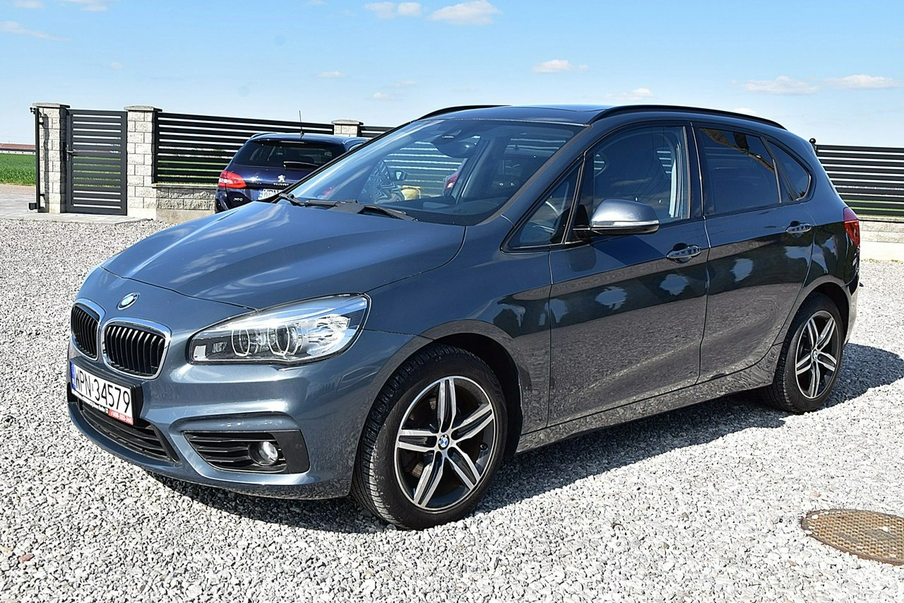 BMW 218 - Zdjęcie 25