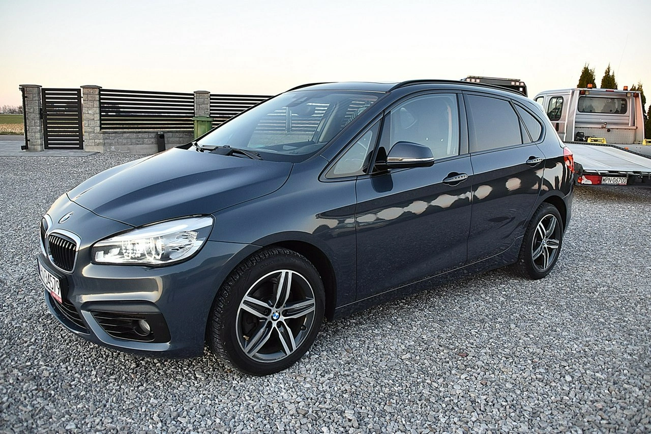 BMW 218 - Zdjęcie 26