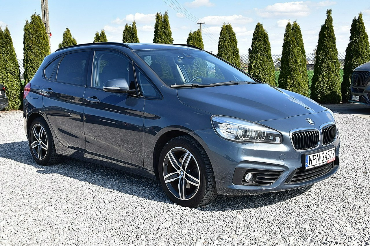 BMW 218 - Zdjęcie 28