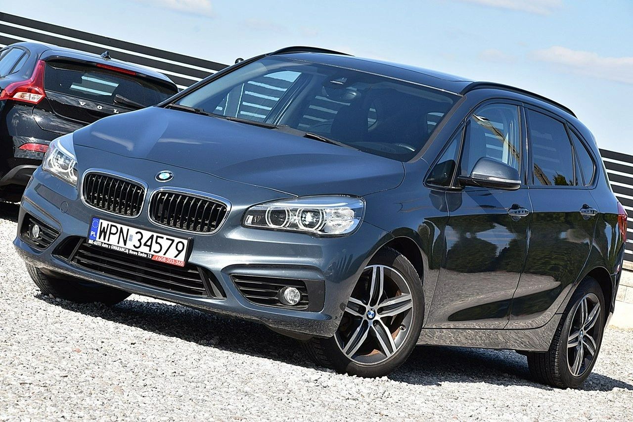 BMW 218 - Zdjęcie 1