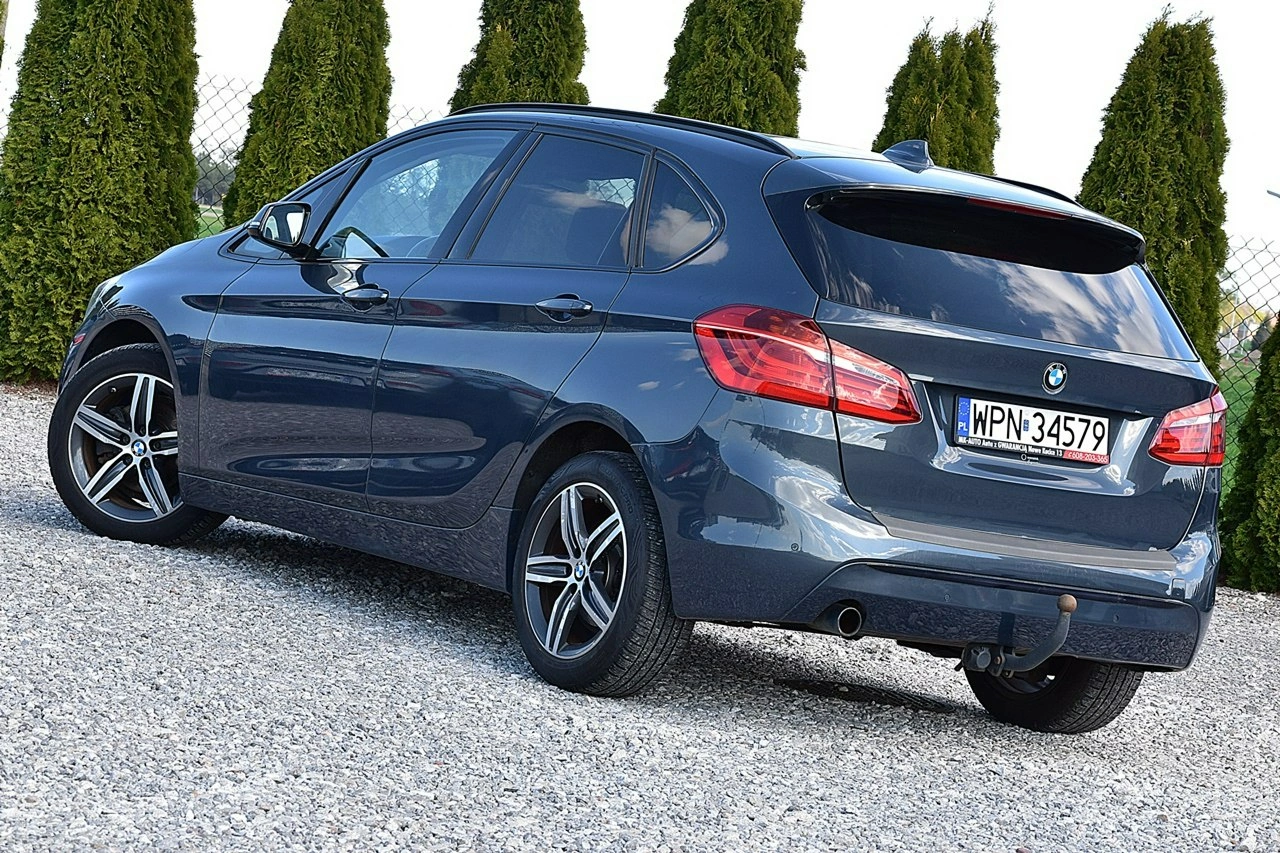 BMW 218 - Zdjęcie 3