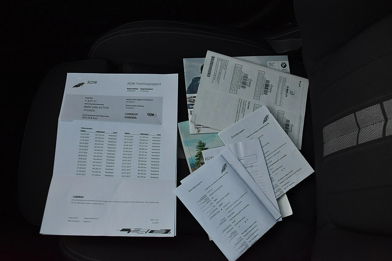 BMW 218 - Zdjęcie 7