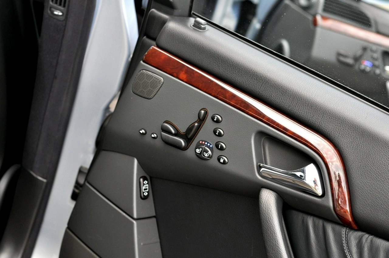 Mercedes S 500 - Zdjęcie 20