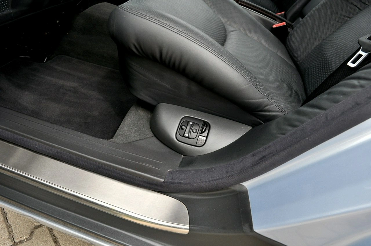 Mercedes S 500 - Zdjęcie 22