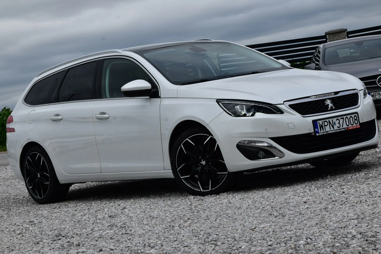 Peugeot 308 - Zdjęcie 1