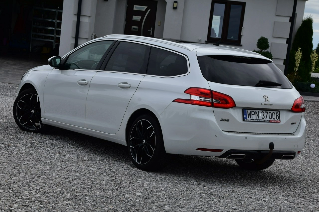 Peugeot 308 - Zdjęcie 2