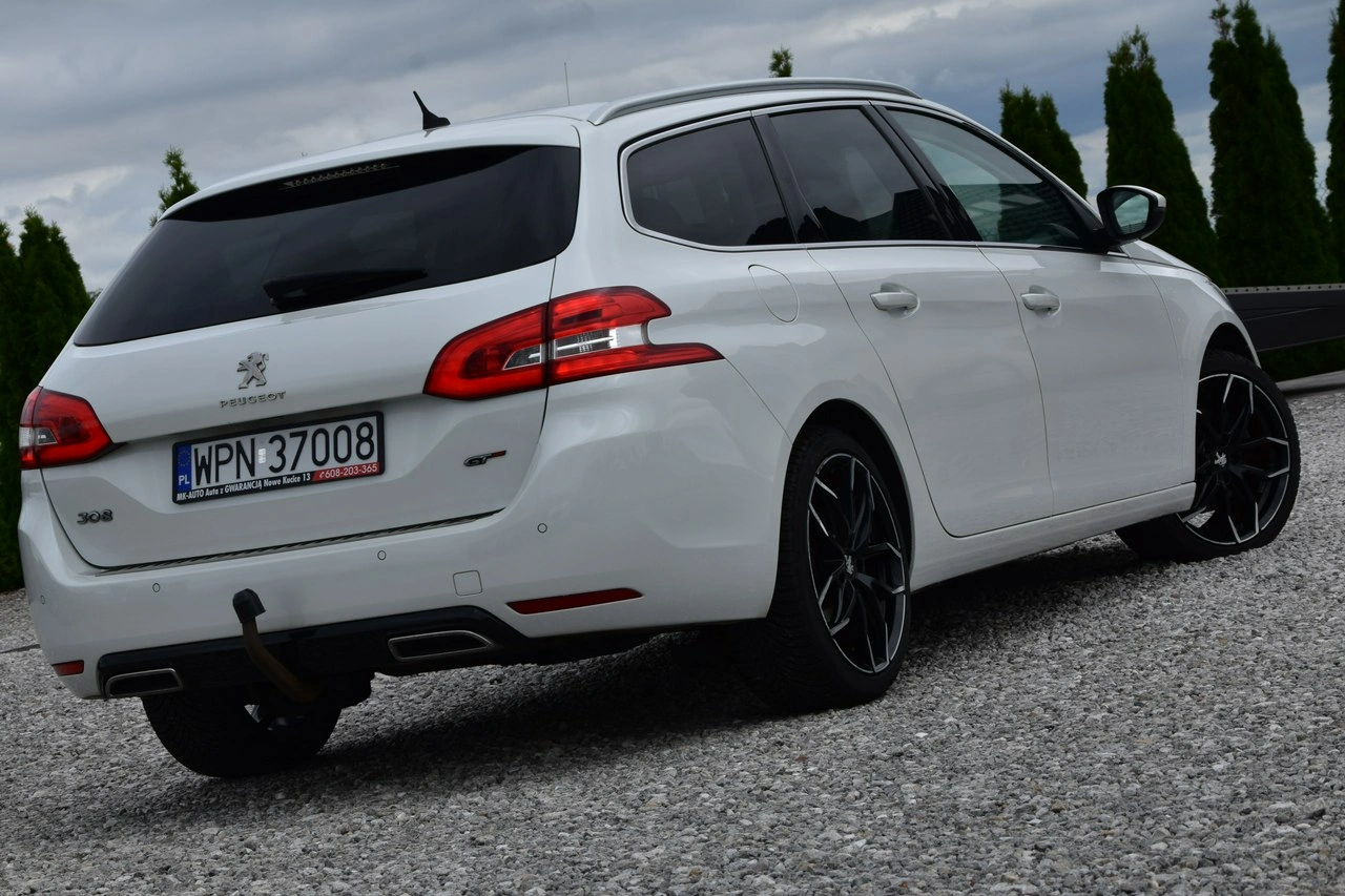 Peugeot 308 - Zdjęcie 3
