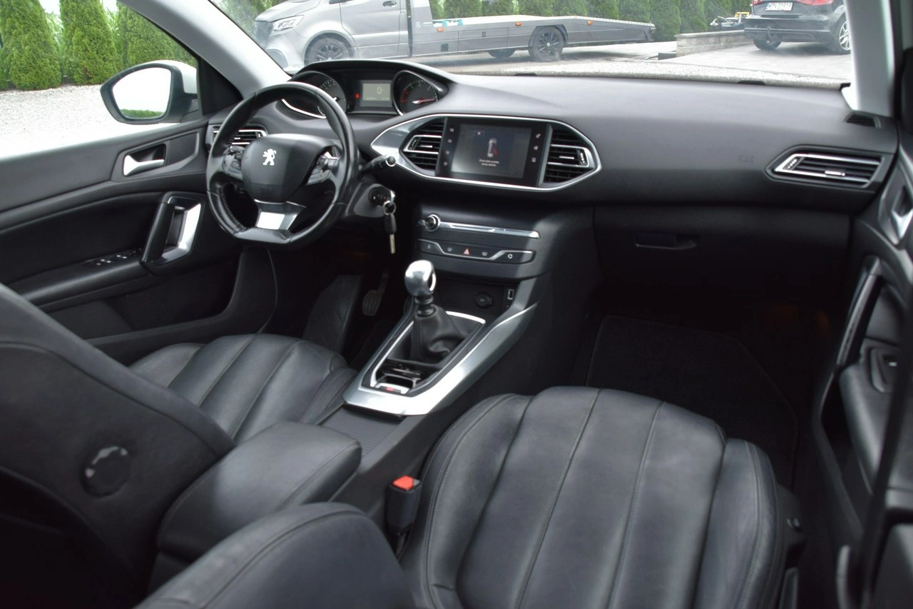 Peugeot 308 - Zdjęcie 5