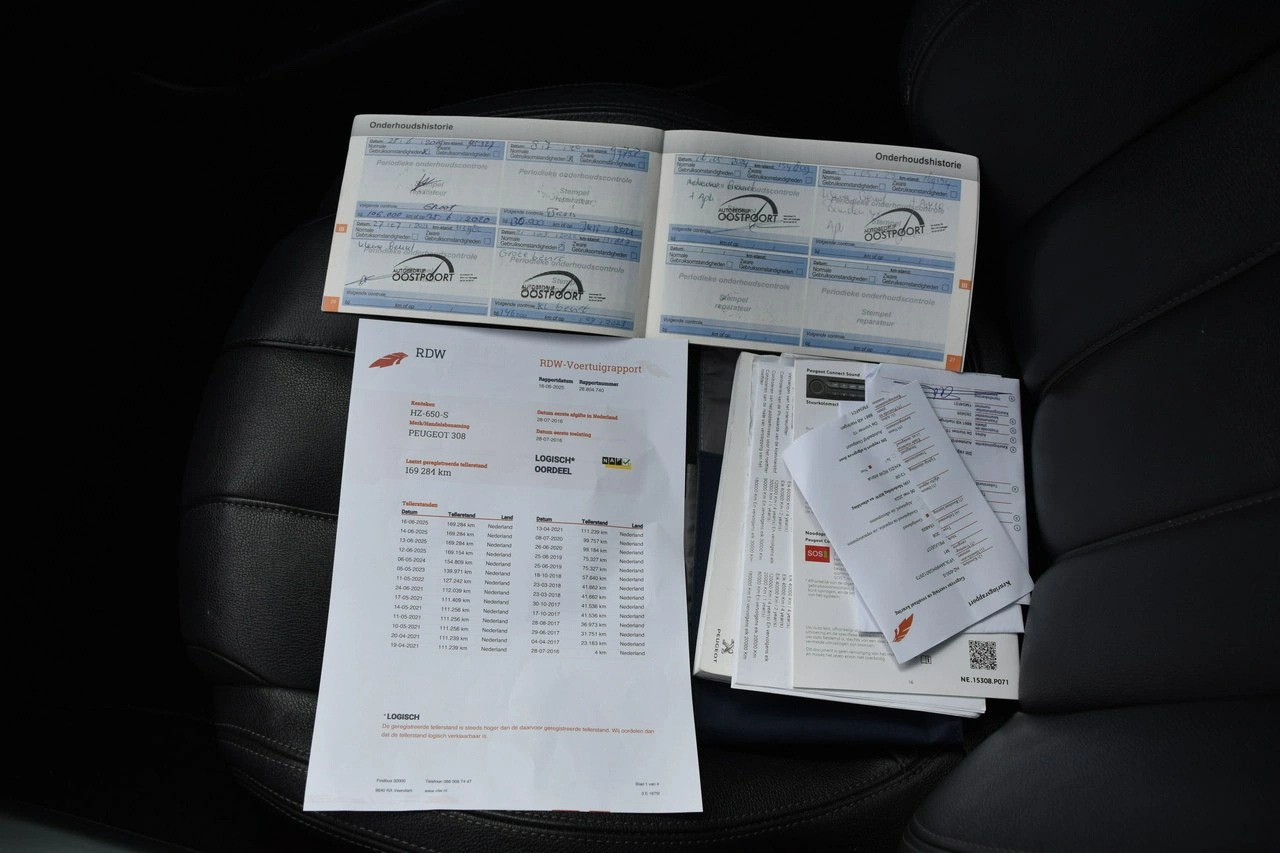 Peugeot 308 - Zdjęcie 7