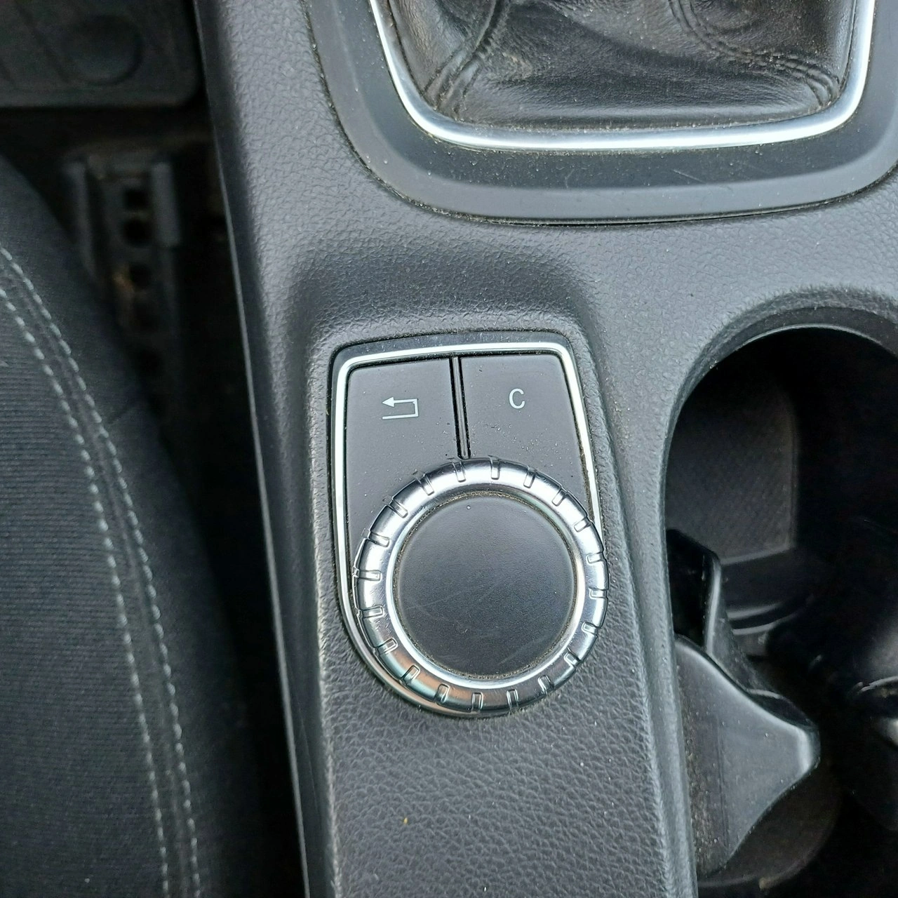 Mercedes B 180 - Zdjęcie 20