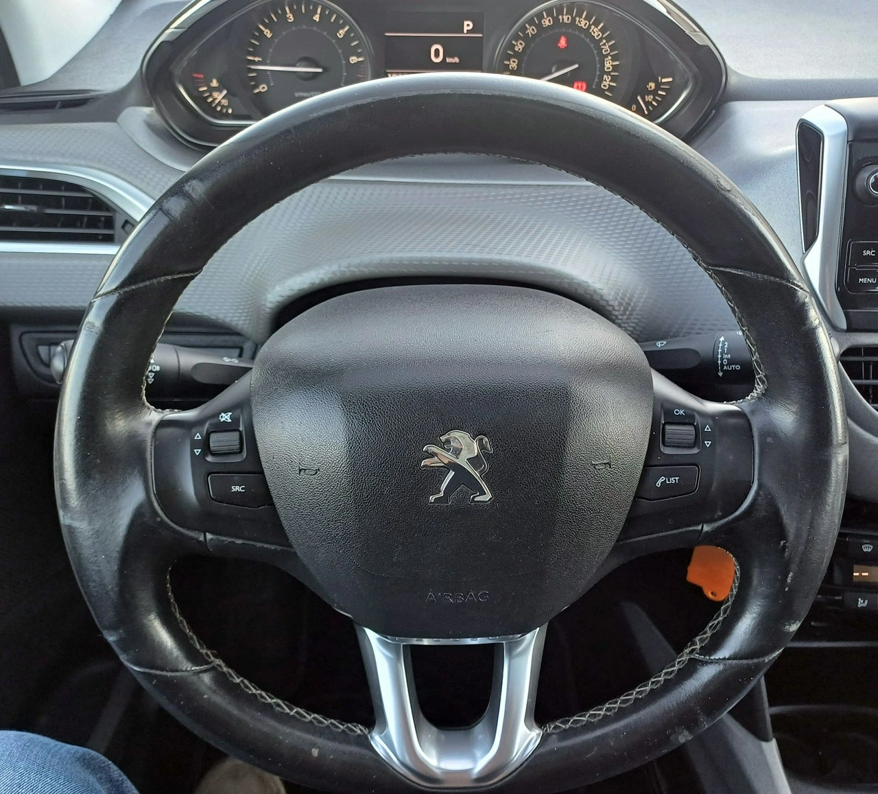 Peugeot 2008 - Zdjęcie 12