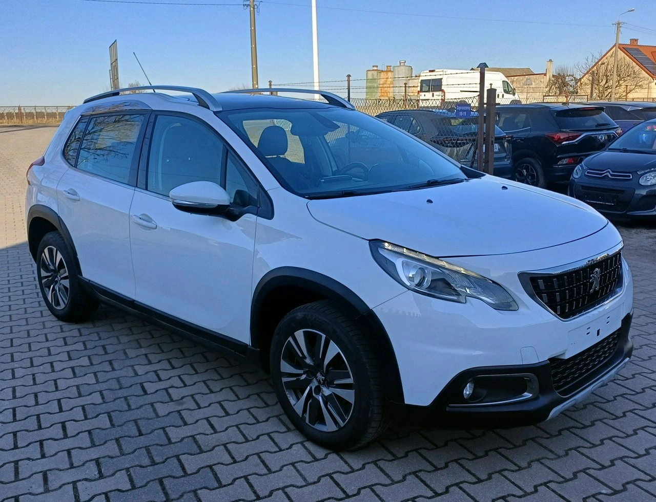 Peugeot 2008 - Zdjęcie 1