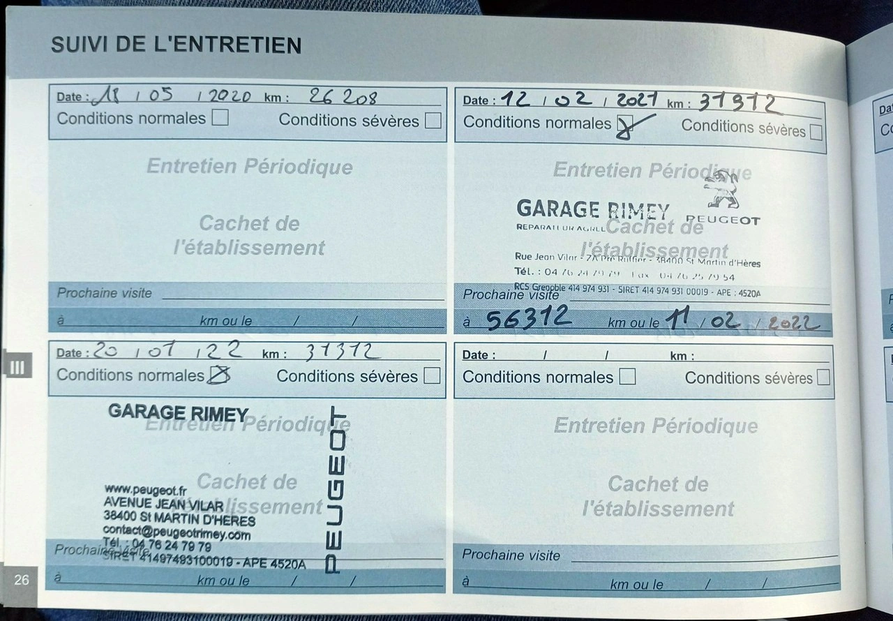 Peugeot 2008 - Zdjęcie 32