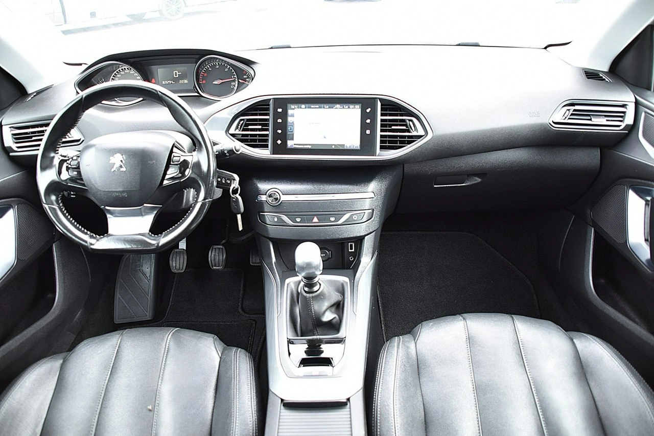 Peugeot 308 - Zdjęcie 13