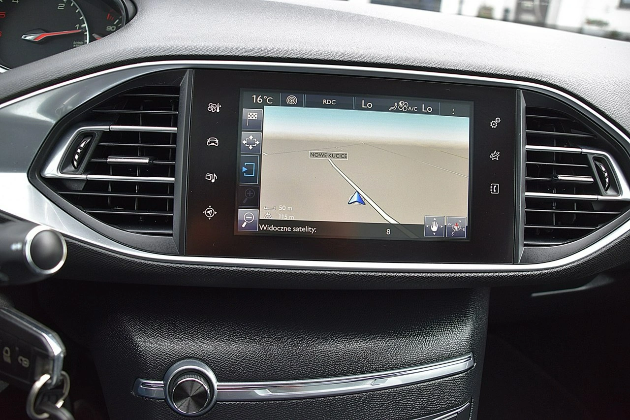 Peugeot 308 - Zdjęcie 14