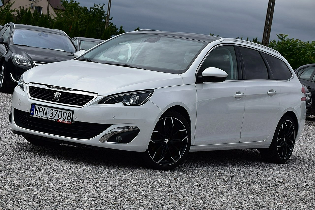 Peugeot 308 - Zdjęcie 16